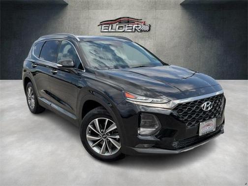 2019 Hyundai SANTA FE 2.4 Limited