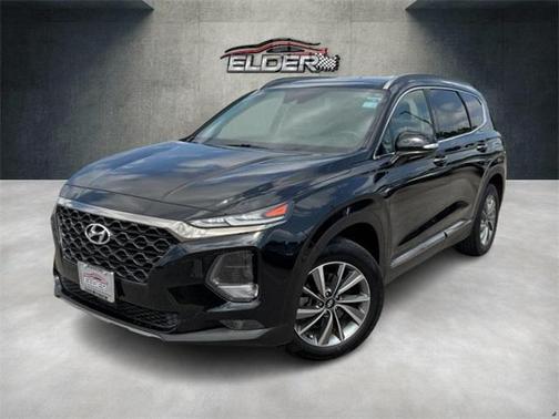 2019 Hyundai SANTA FE 2.4 Limited