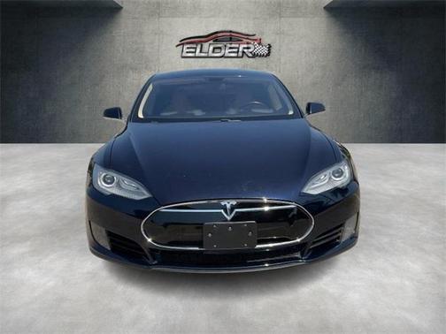 2013 Tesla Model S Base