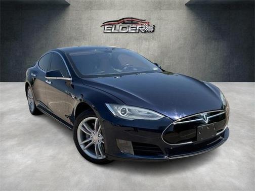 2013 Tesla Model S Base