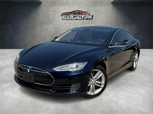 2013 Tesla Model S Base
