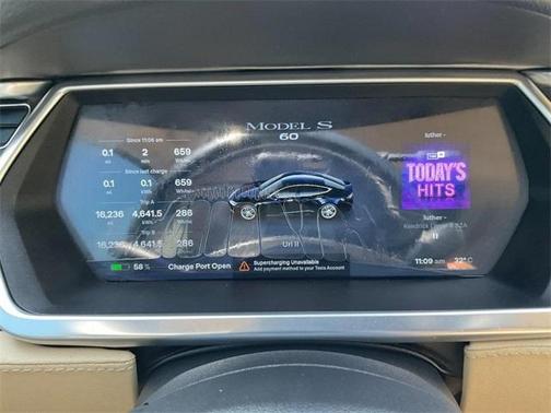 2013 Tesla Model S Base
