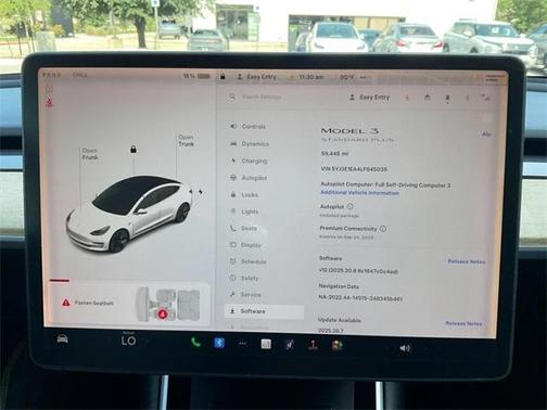 2020 Tesla Model 3 Standard