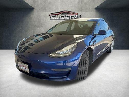 2019 Tesla Model 3 Performance