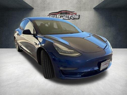 2019 Tesla Model 3 Performance