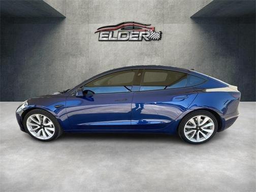 2019 Tesla Model 3 Performance