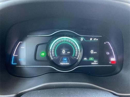 2021 Hyundai KONA EV Limited