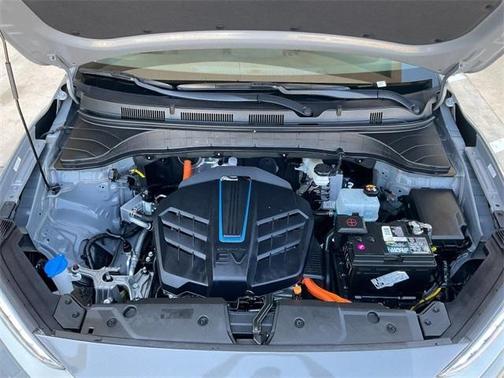 2021 Hyundai KONA EV Limited