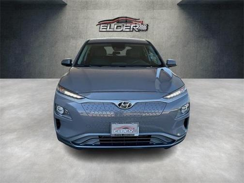 2021 Hyundai KONA EV Limited