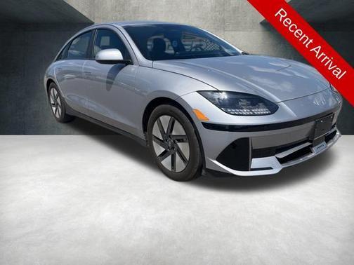 Silver 2024 Hyundai IONIQ 6 SE