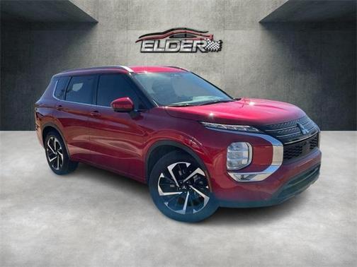 2024 Mitsubishi Outlander SEL