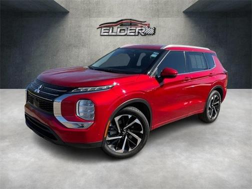2024 Mitsubishi Outlander SEL