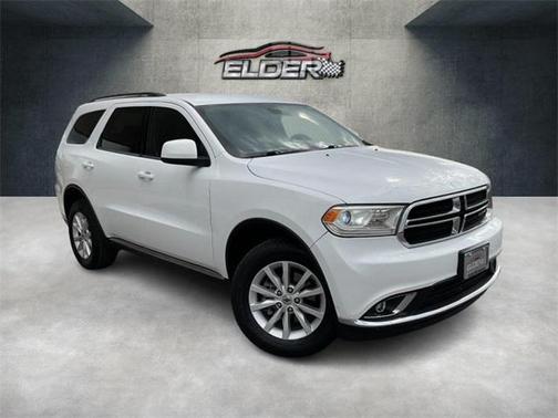 2020 Dodge Durango SXT