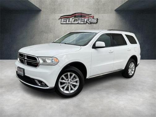 2020 Dodge Durango SXT