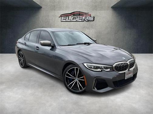2020 BMW M340 i