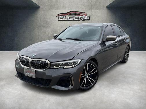 2020 BMW M340 i