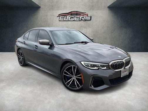 2020 BMW M340 i