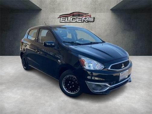 2020 Mitsubishi Mirage ES