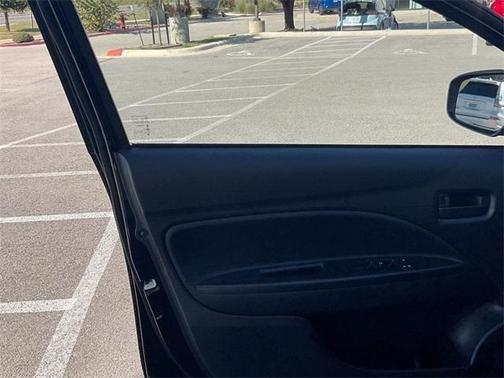 2020 Mitsubishi Mirage ES