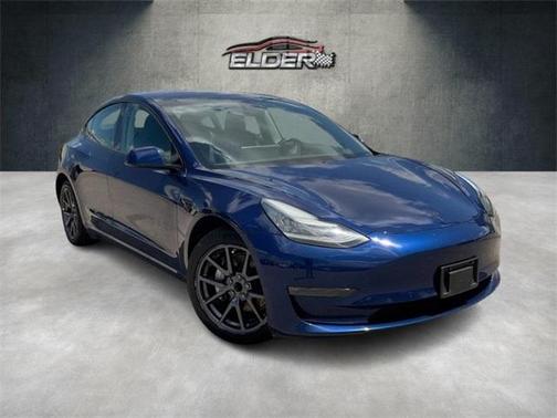 2019 Tesla Model 3 Standard