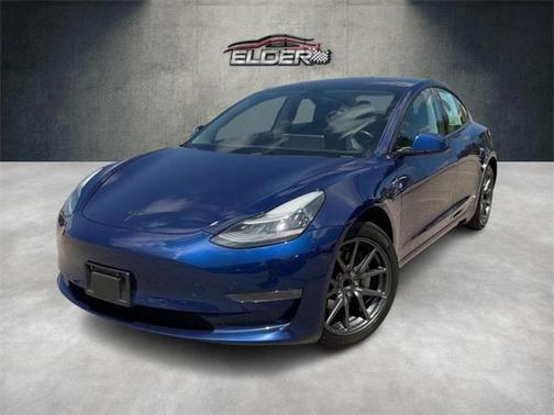 2019 Tesla Model 3 Standard