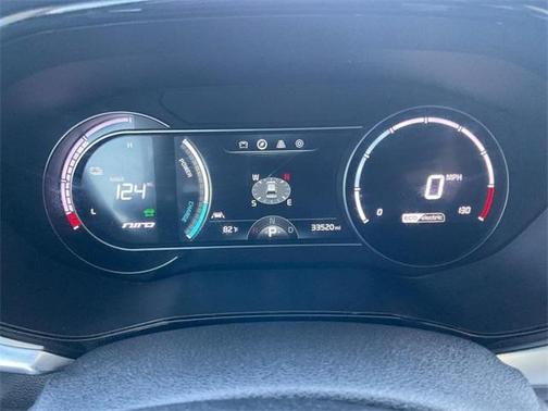 2022 Kia Niro EV EX