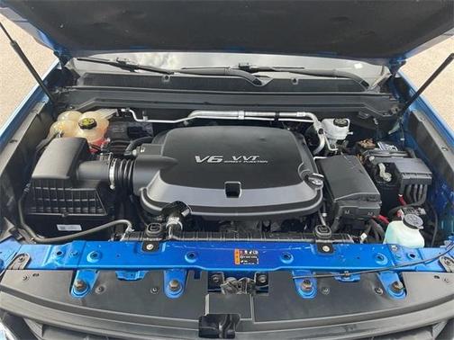 2018 Chevrolet Colorado LT