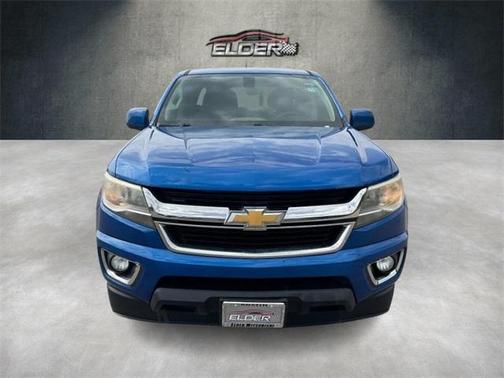 2018 Chevrolet Colorado LT