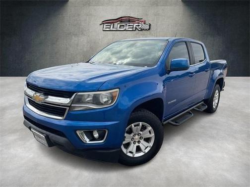 2018 Chevrolet Colorado LT