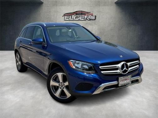 2019 Mercedes-Benz GLC 300 Base 4MATIC