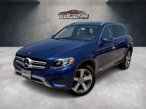 2019 Mercedes-Benz GLC 300 Base 4MATIC