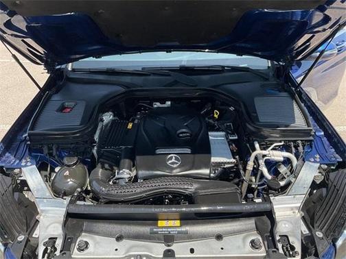 2019 Mercedes-Benz GLC 300 Base 4MATIC