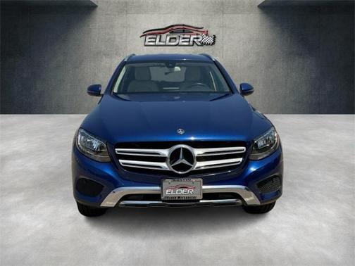 2019 Mercedes-Benz GLC 300 Base 4MATIC