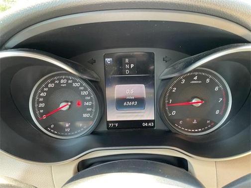 2019 Mercedes-Benz GLC 300 Base 4MATIC