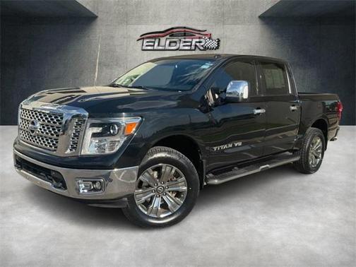 2019 Nissan Titan SL