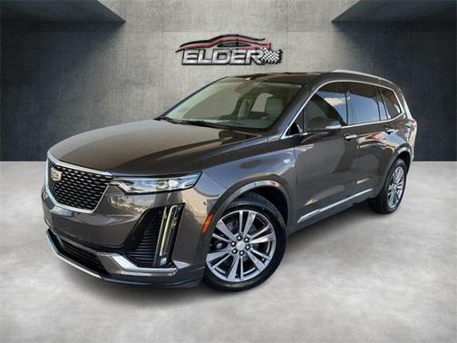 2020 Cadillac XT6 Premium Luxury AWD