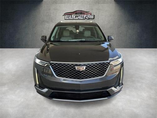 2020 Cadillac XT6 Premium Luxury AWD