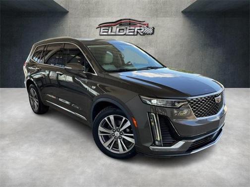 2020 Cadillac XT6 Premium Luxury AWD