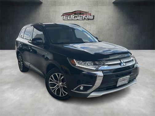 2017 Mitsubishi Outlander GT