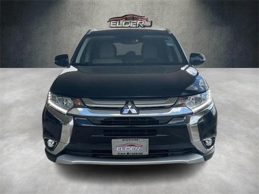 2017 Mitsubishi Outlander GT