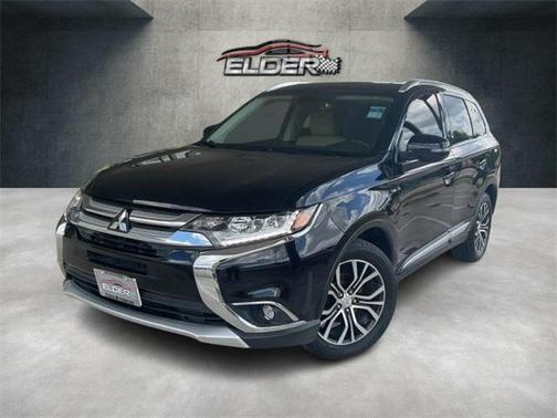 2017 Mitsubishi Outlander GT