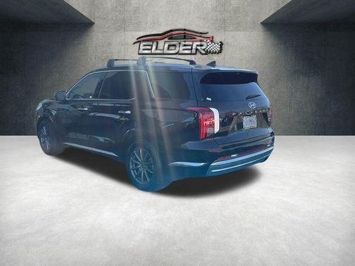 Burgundy 2023 Hyundai PALISADE Calligraphy