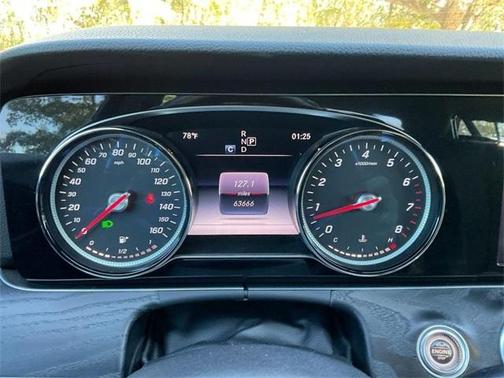 2019 Mercedes-Benz E-Class E 300