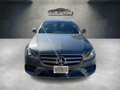 2019 Mercedes-Benz E-Class E 300