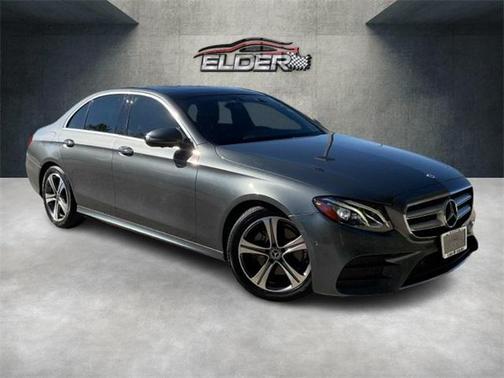 2019 Mercedes-Benz E-Class E 300