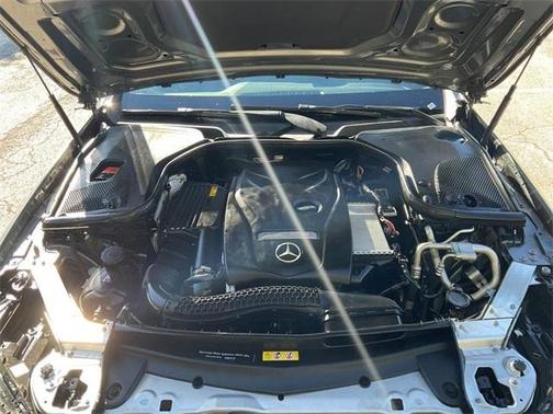 2019 Mercedes-Benz E-Class E 300