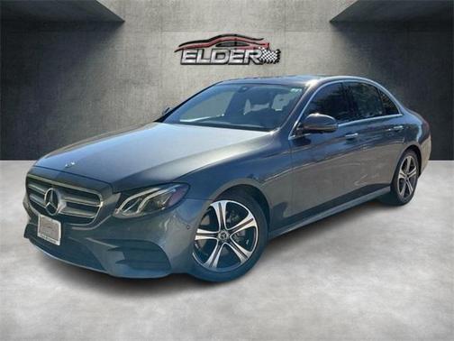 2019 Mercedes-Benz E-Class E 300