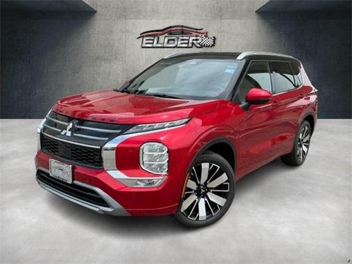 2025 Mitsubishi Outlander SEL