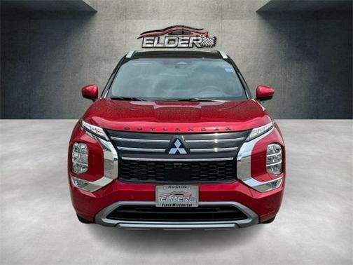 2025 Mitsubishi Outlander SEL