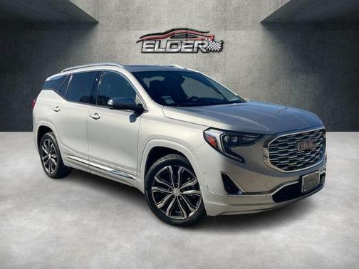 2020 GMC Terrain Denali